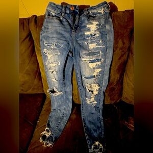 American Eagle Jeans 0 regular